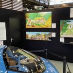 Astérix Art Strips | Exhibition | Salon de l’auto 2023 à Lyon